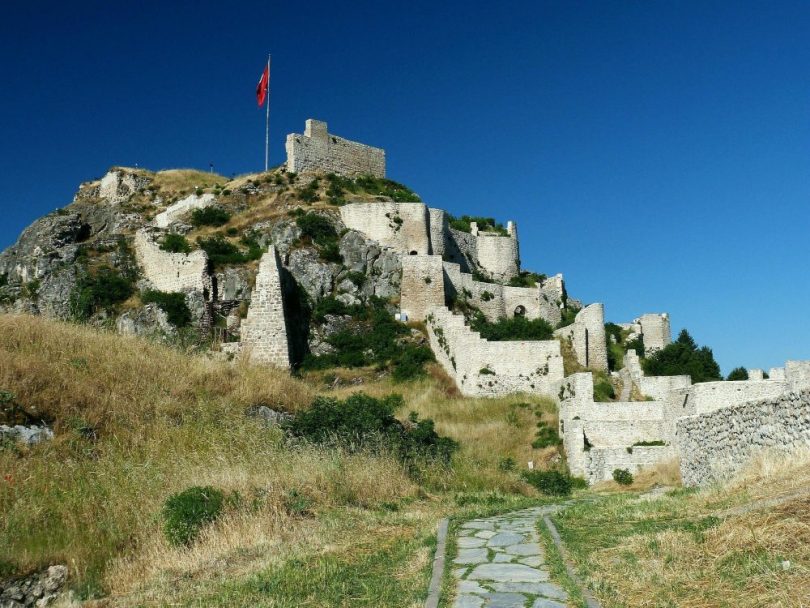 Amasya Kalesi