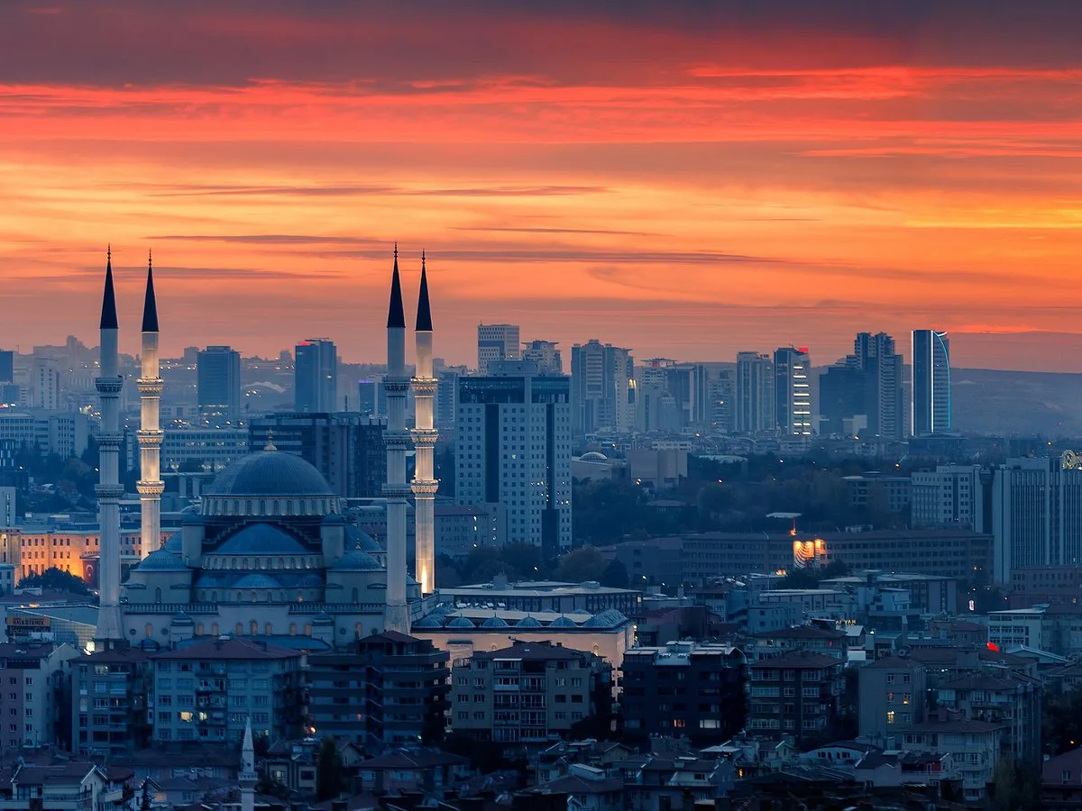 Plekke om te besoek in Ankara (250 plekke)