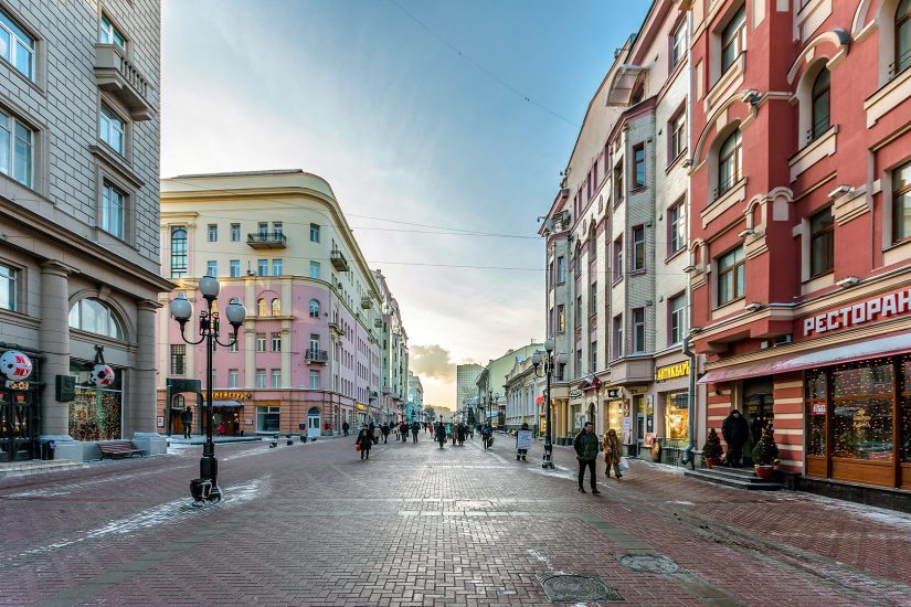 Arbat Caddesi