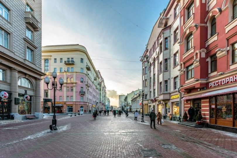 Arbat Caddesi: Moskova’nın Kalbinde Tarih, Kültür ve Sanat
