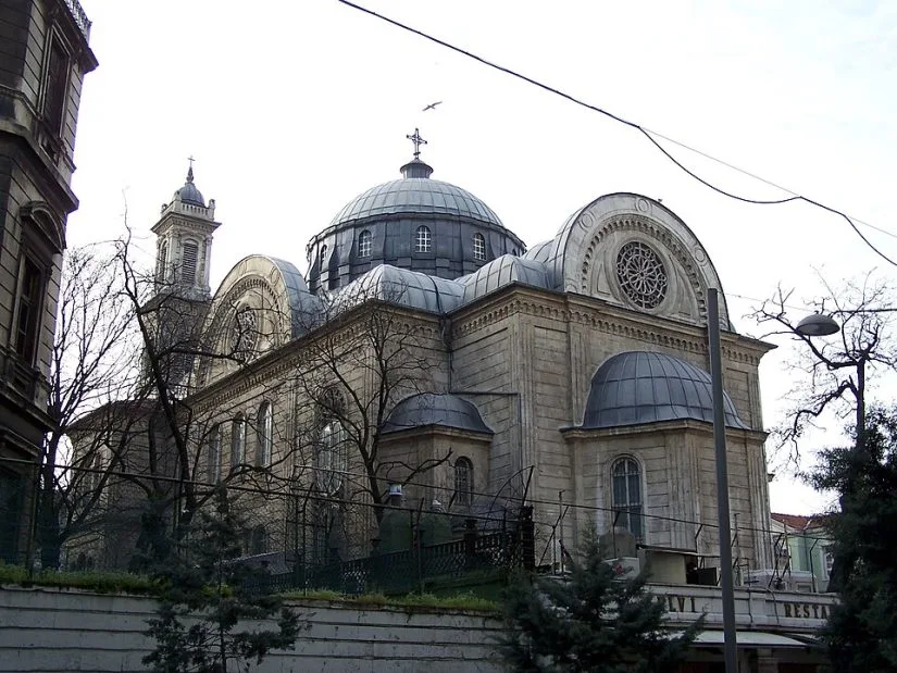 Iglesia Ortodoxa Griega de Hagia Triada