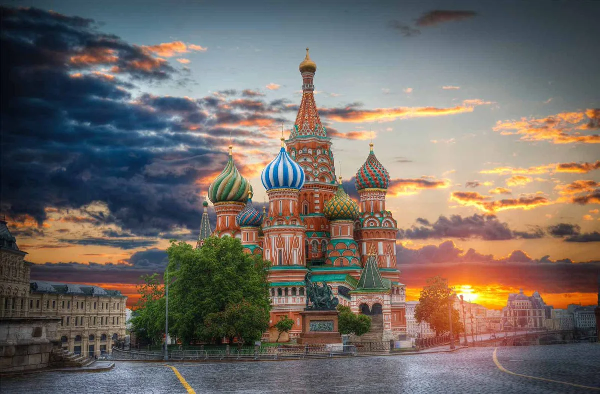 St. Basil's Cathedral