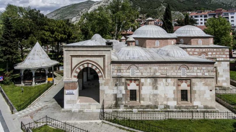 Bayezid Paşa Camii