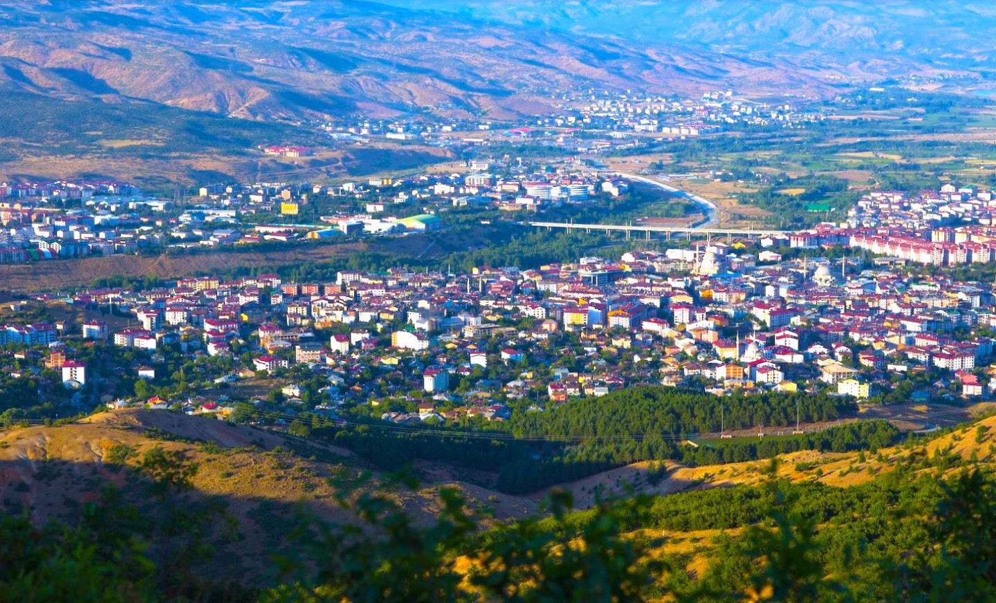 Bingöl’de Gezilecek Yerler