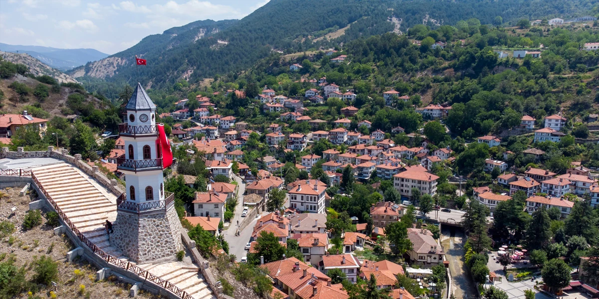Bolu’da Gezilecek Yerler