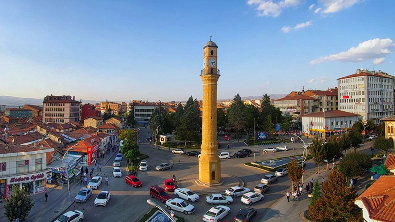 Çorum’da Gezilecek Yerler