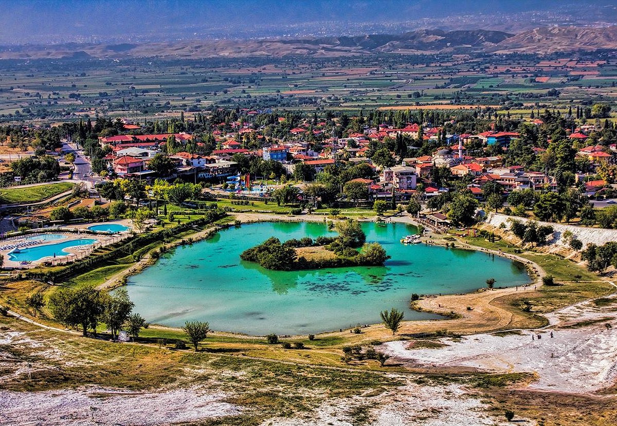 Denizli’de Gezilecek Yerler