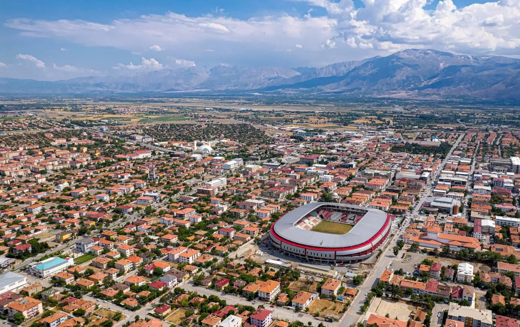 Sehenswürdigkeiten in Erzincan