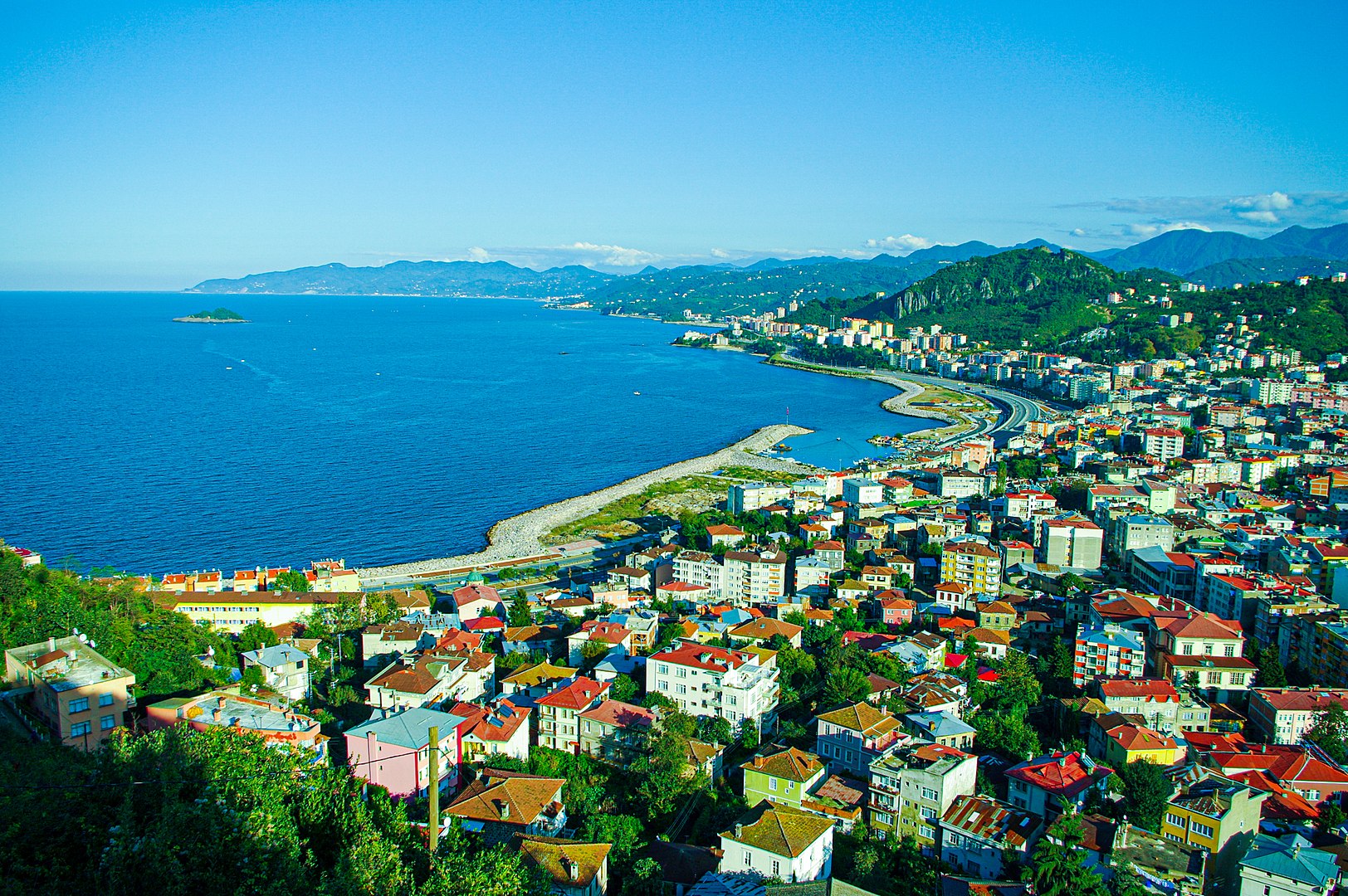 Giresun’da Gezilecek Yerler