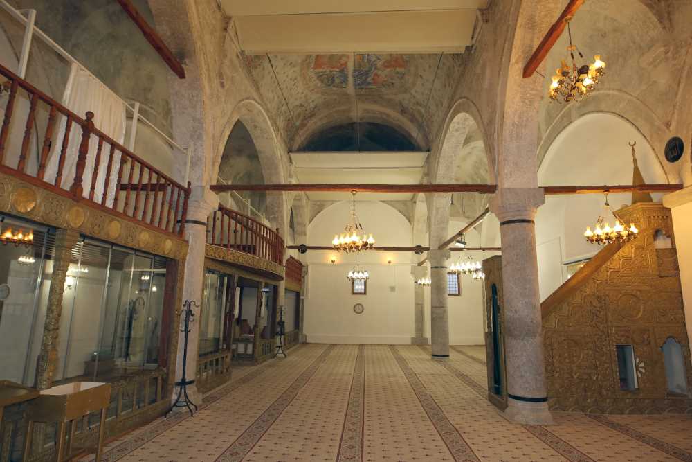 Gümüş Maden Camii