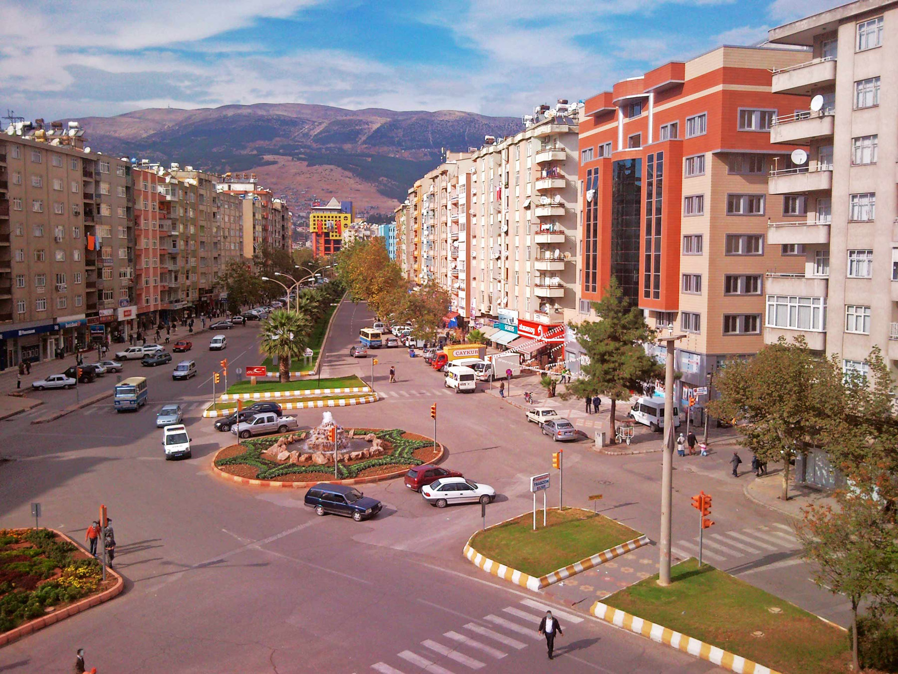 Kahramanmaraş’ta Gezilecek Yerler