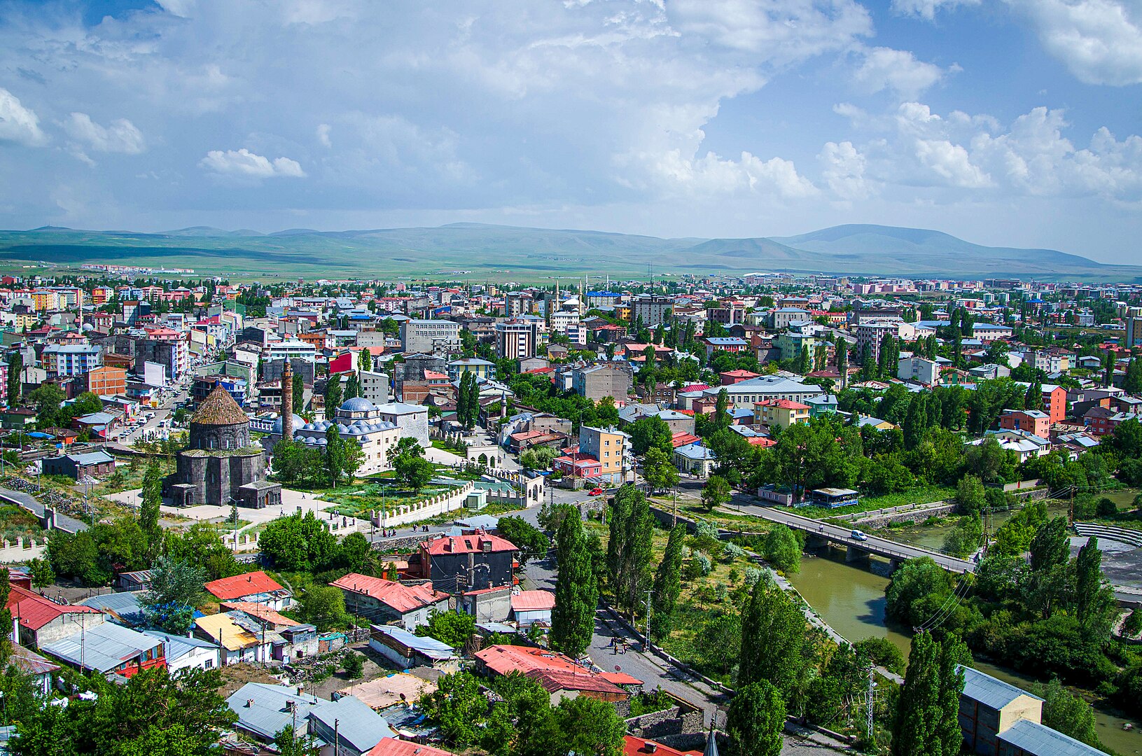 Kars’ta Gezilecek Yerler