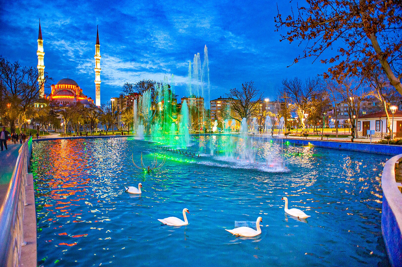 Konya’da Gezilecek Yerler