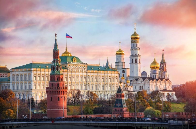 Kremlin Sarayı: Rusya’nın Tarihinde Bir Yolculuk