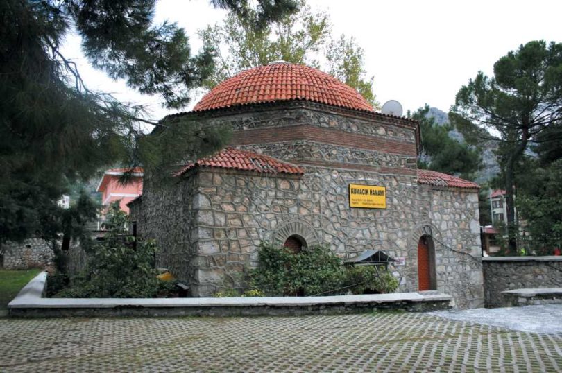Kumacık Hamamı