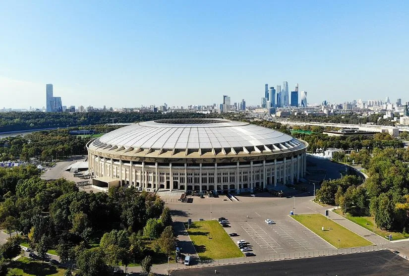 Luzhniki stadion: Moskvas monument for sport og kultur
