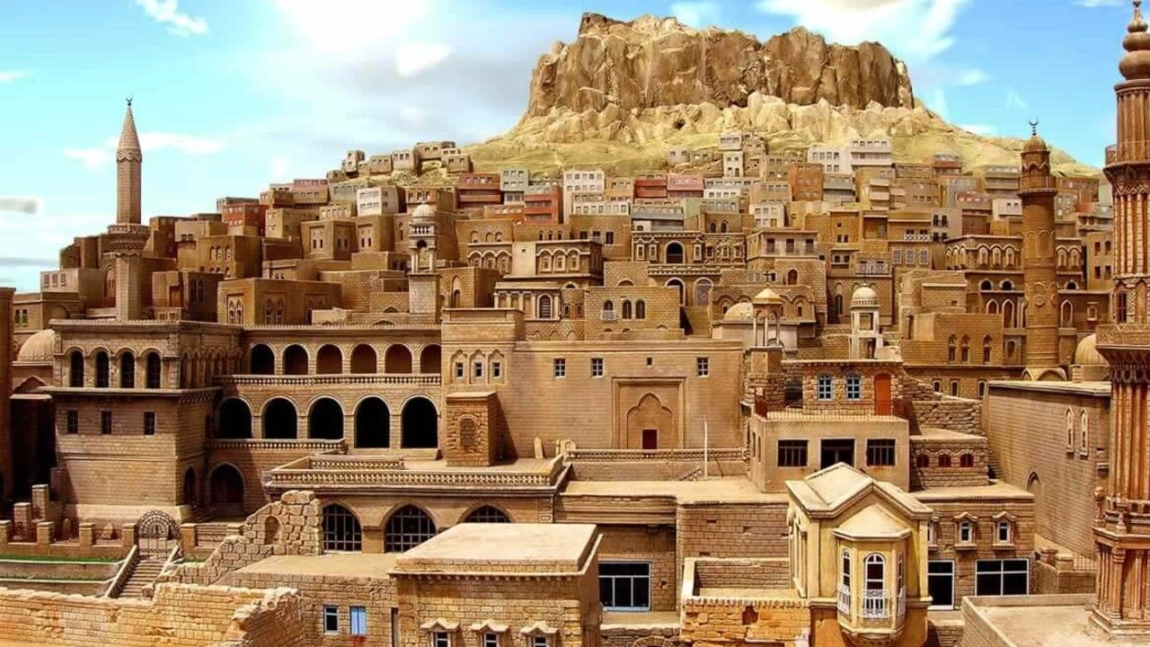 Mardin’de Gezilecek Yerler