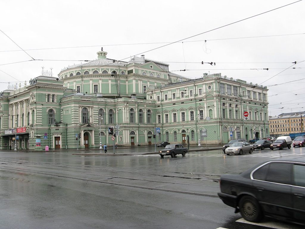 Mariinsky Tiyatrosu