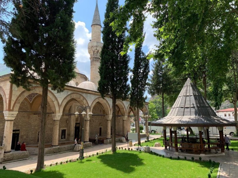 Mehmet Paşa Camii