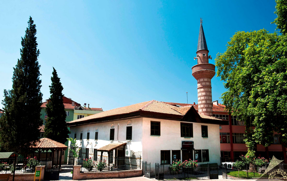 Mihalgazi Camii