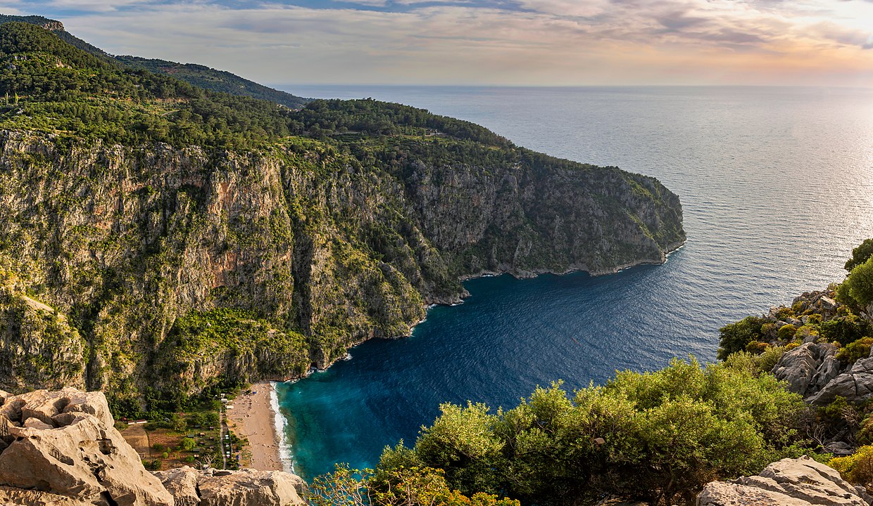 Muğla’da Gezilecek Yerler