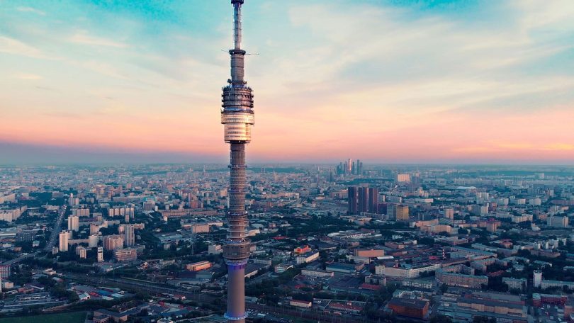 Ostankino Kulesi