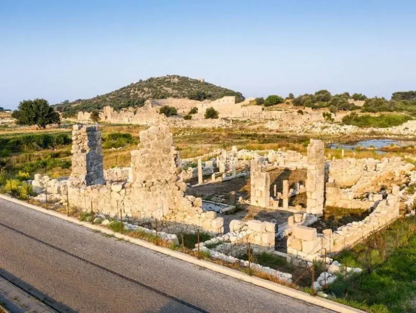 Patara Antik Kenti