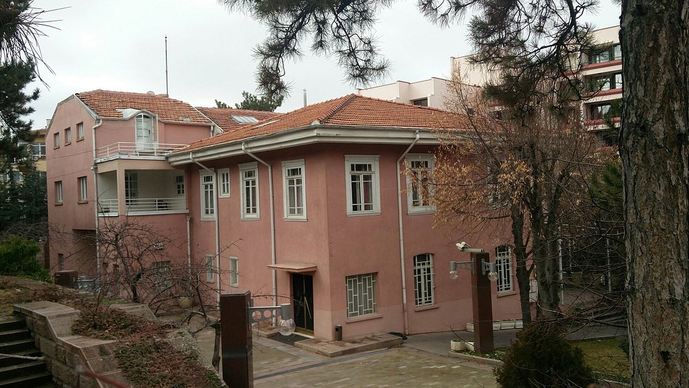 Pembe Köşk