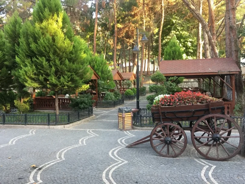 Pirler Parkı