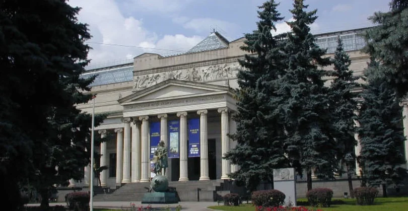 Pushkin Museum of Fine Arts