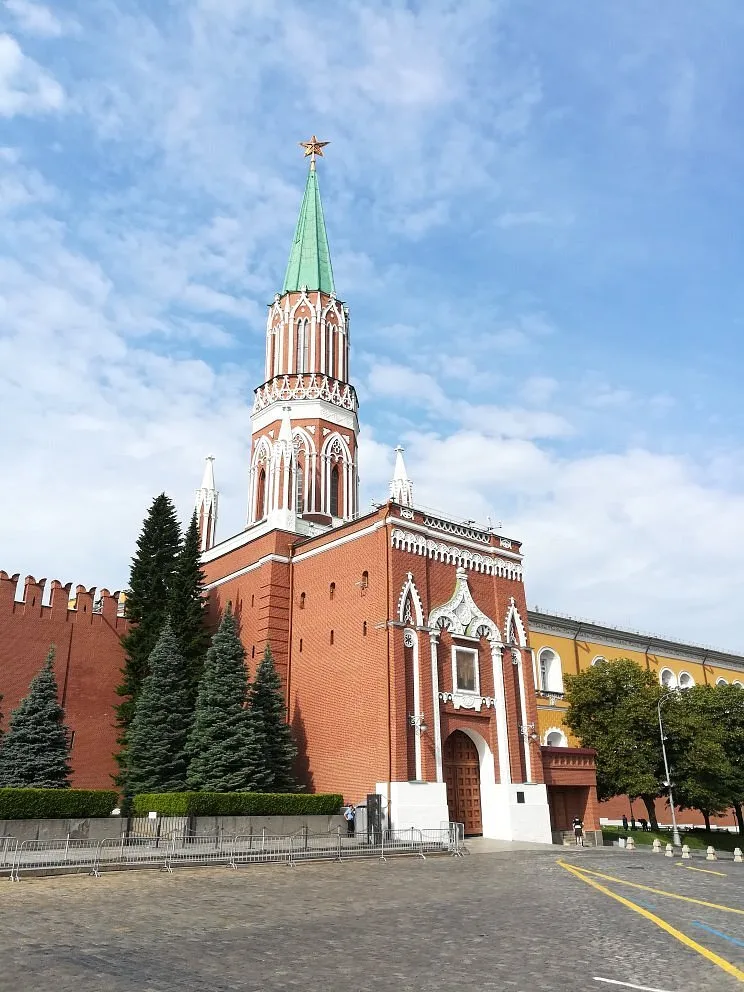 Saint Nicholas Tower