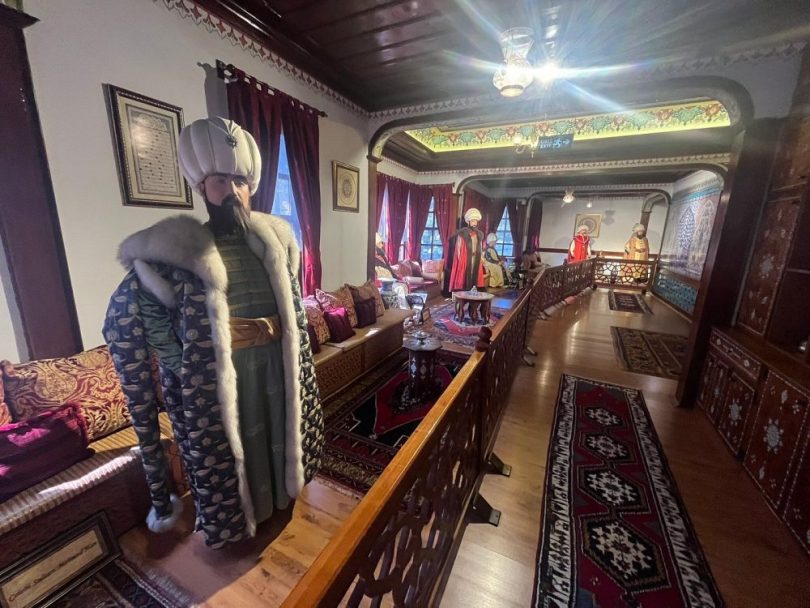 Şehzadeler Müzesi