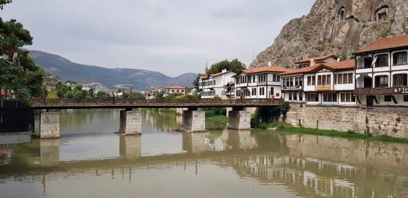 Şeyhzadeler gezi yolu