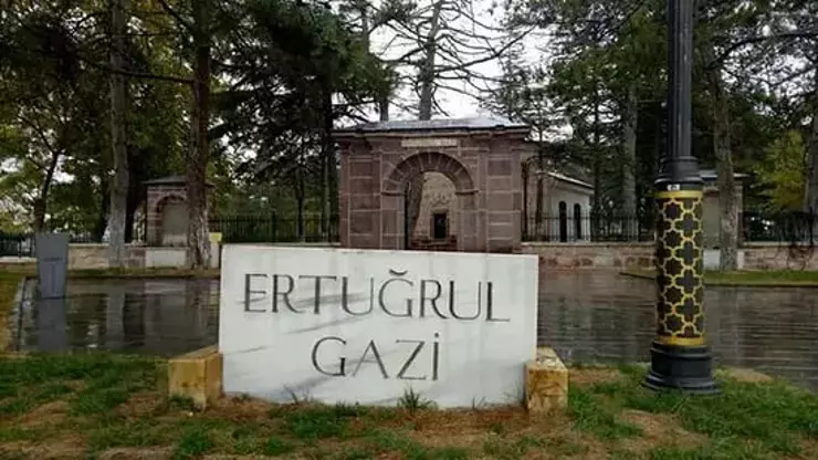 Söğüt Ertuğrul Gazi Türbesi