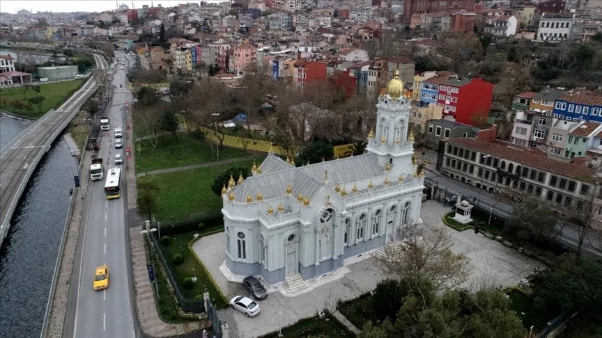 Iglesia Sveti Stefan