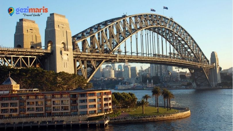 Podul Portului Sydney