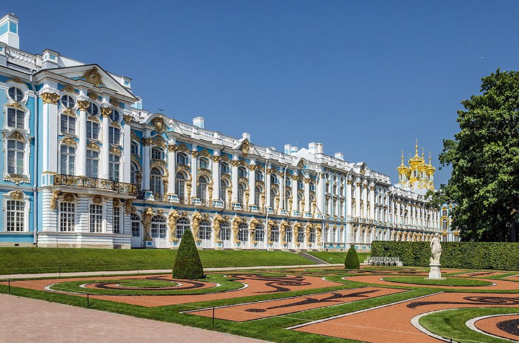 Tsarskoye Selo