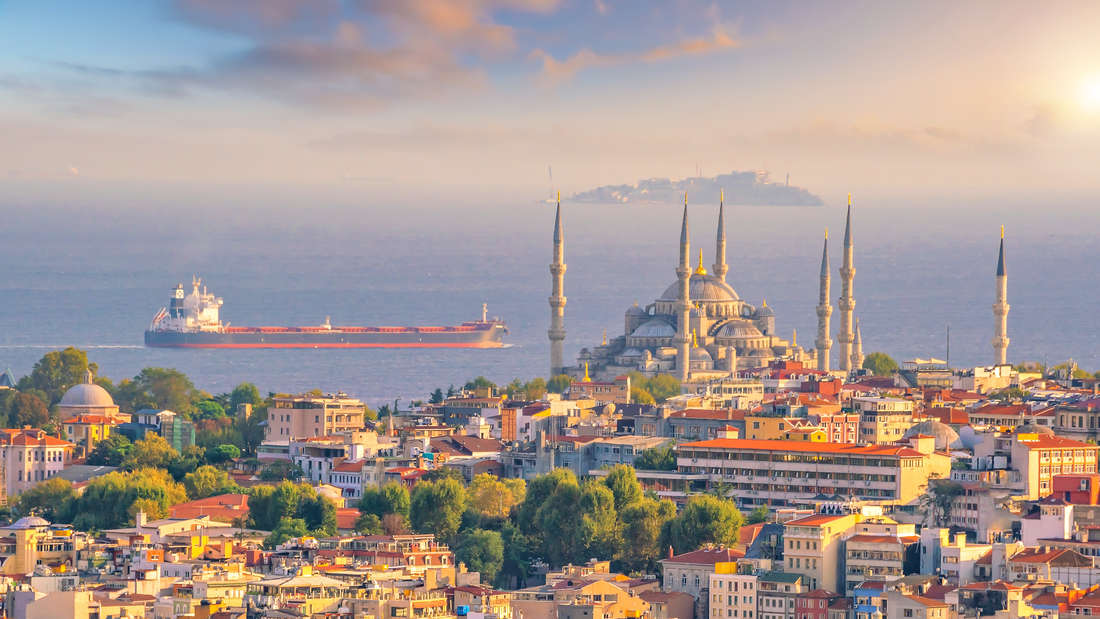 Türkiye’de Gezilecek Yerler