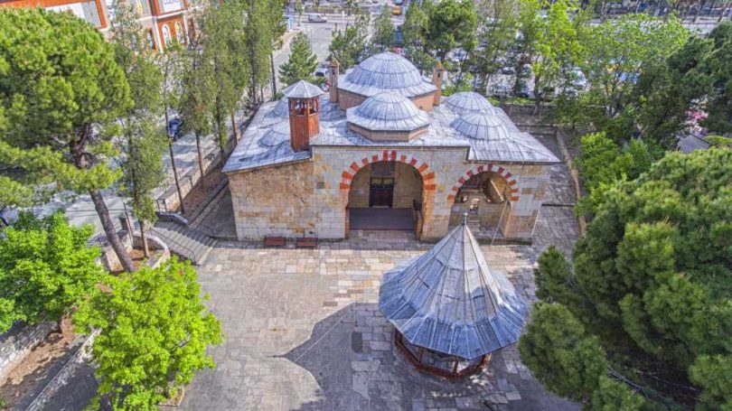 Yörgüç Paşa Camii 