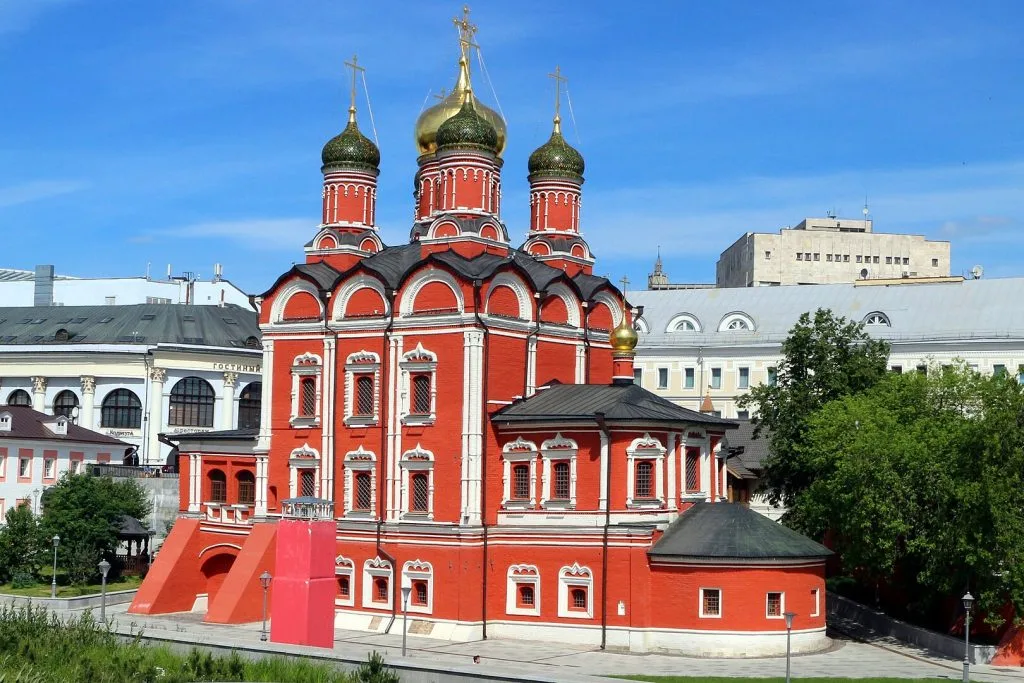 Znamensky kloster