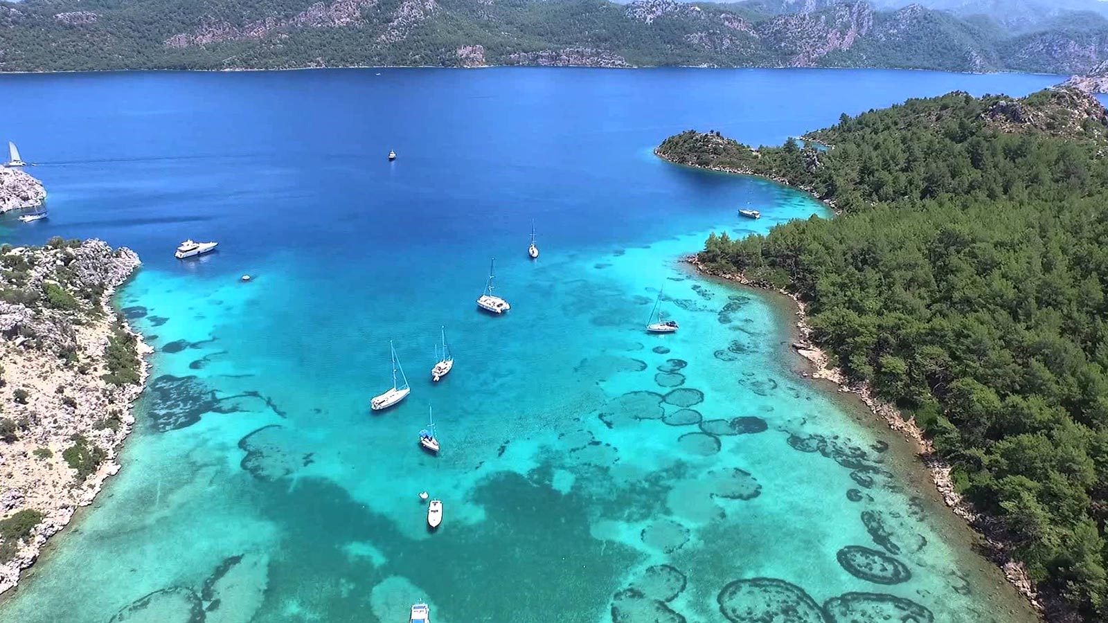 Marmaris Plajları