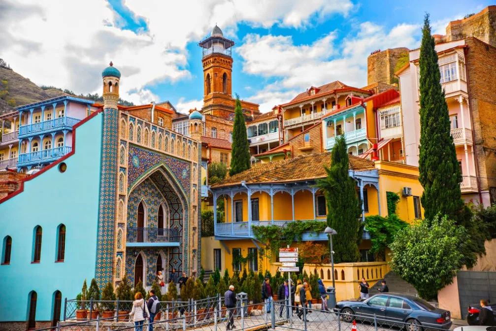 Regalos para comprar en Georgia
