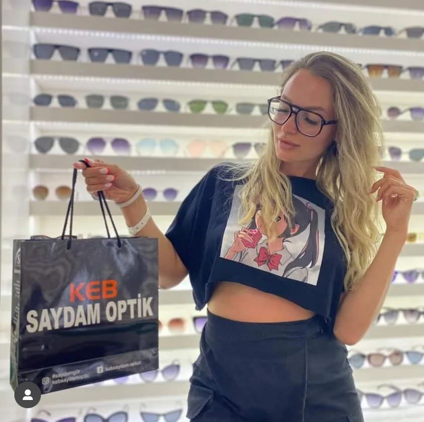 Seyahat Ederken Göz Sağlığınızı KEB Saydam Optik’e Emanet Edin