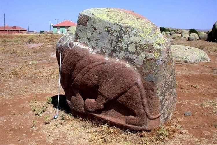 Karakız ve Kazankaya Hitit Heykel Atölyeleri