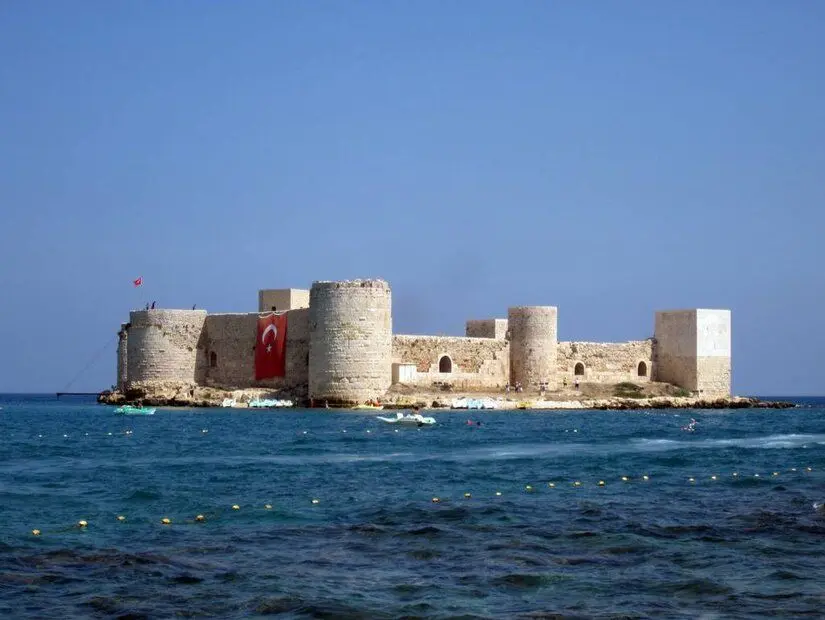 Mersin Plajları