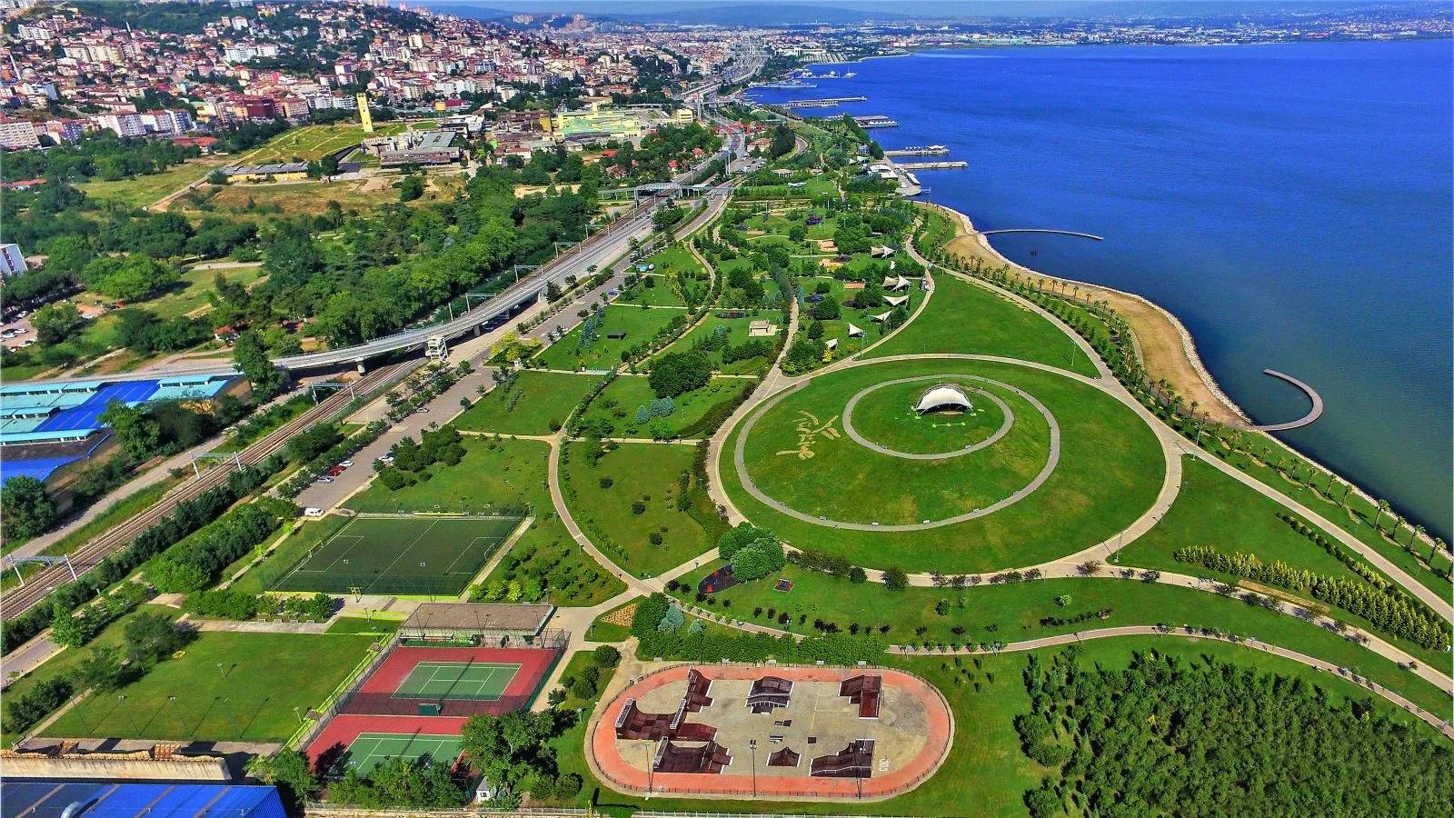 Plekke om te besoek in Kocaeli