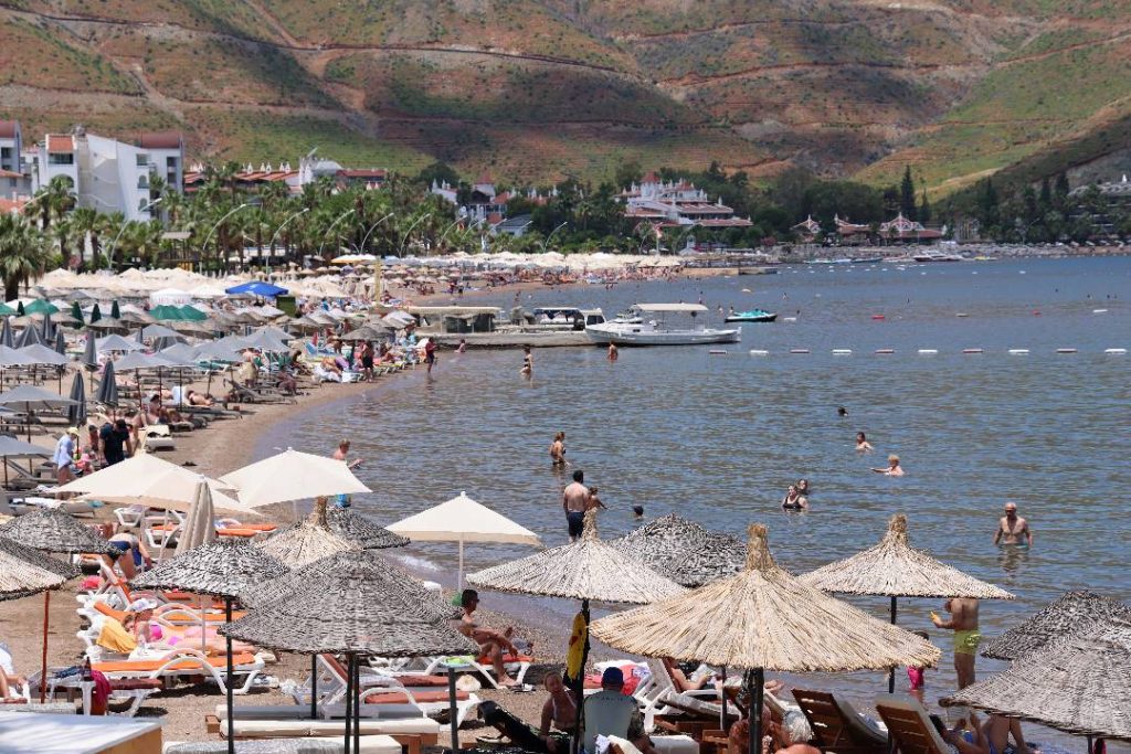 Marmaris Belediyesi Halk Plajı