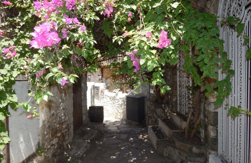 Marmaris Eski Şehir