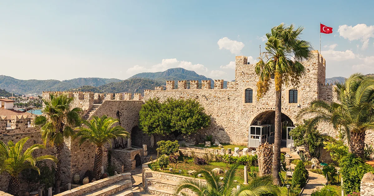 Marmaris Castle and Museum