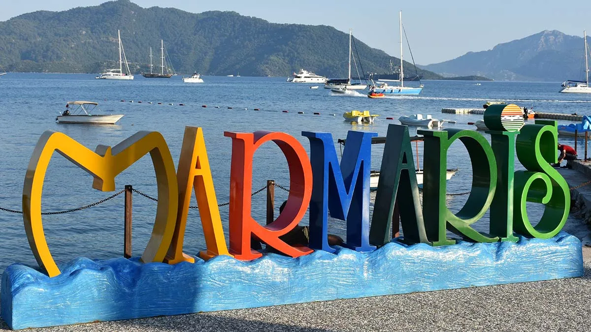 Places to Visit in Marmaris
